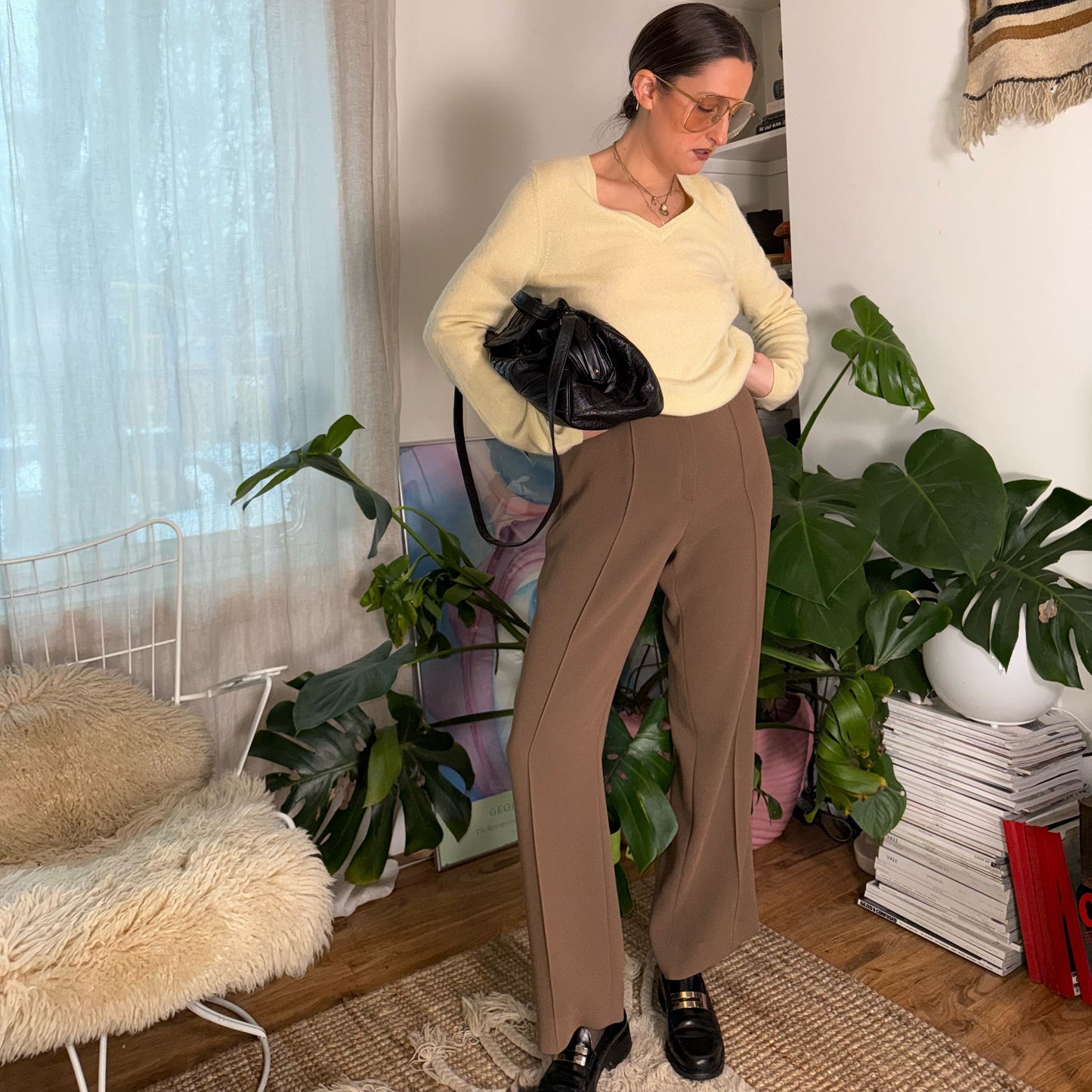 Calvin Klein Cashmere Sweater
