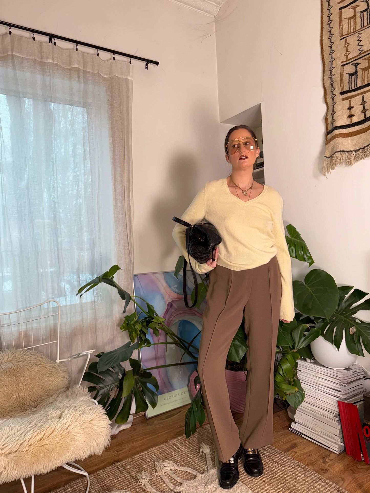 Calvin Klein Cashmere Sweater