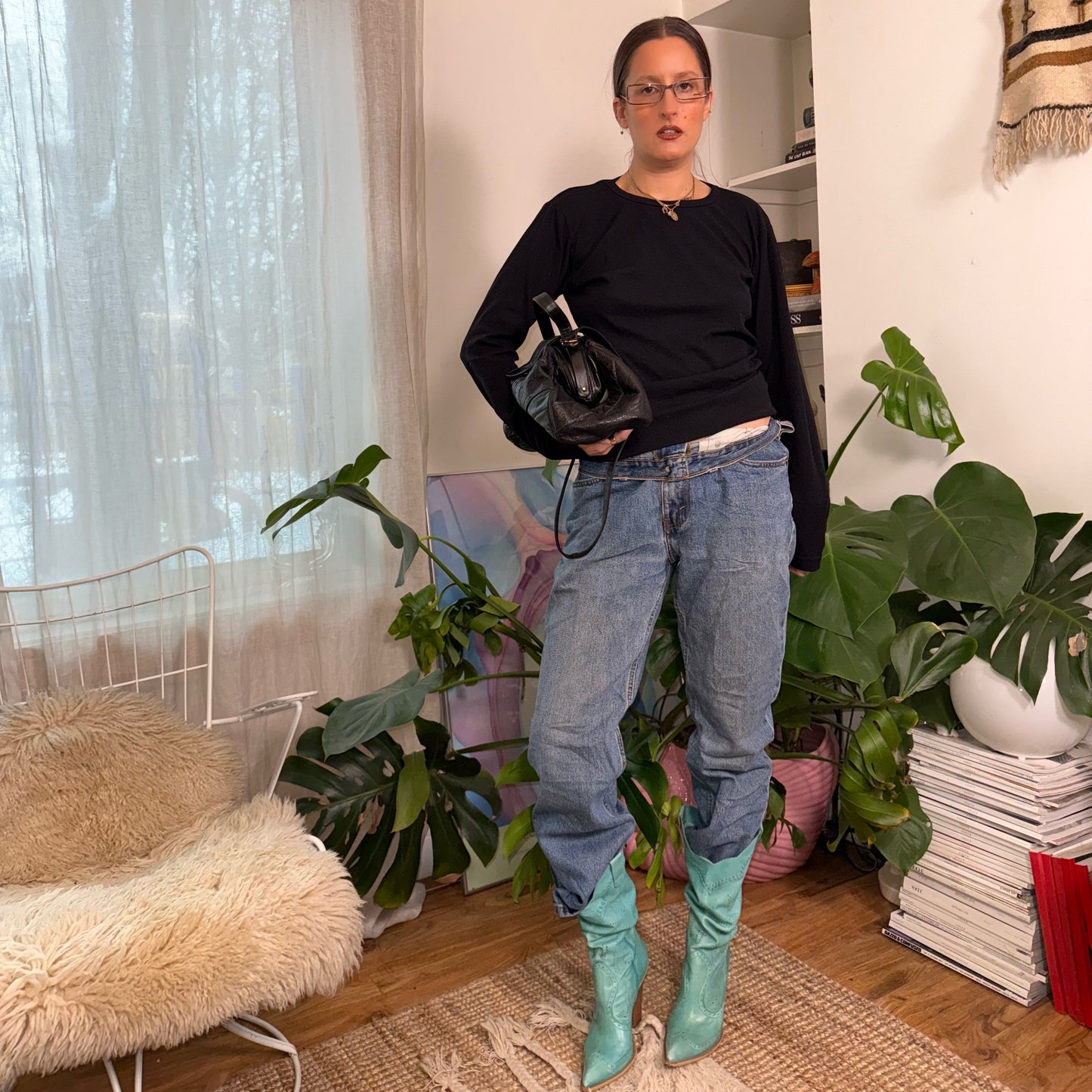Gaultier Jeans Long Sleeve