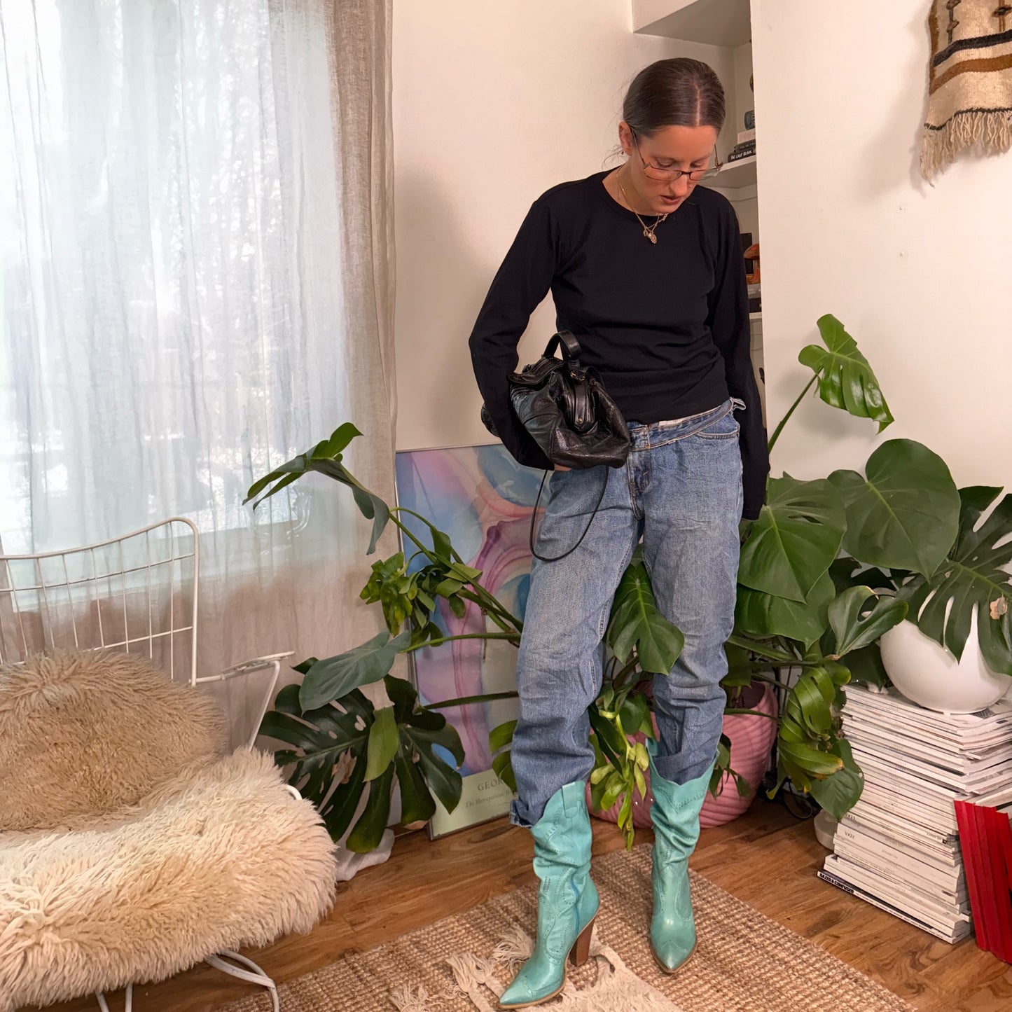 Gaultier Jeans Long Sleeve