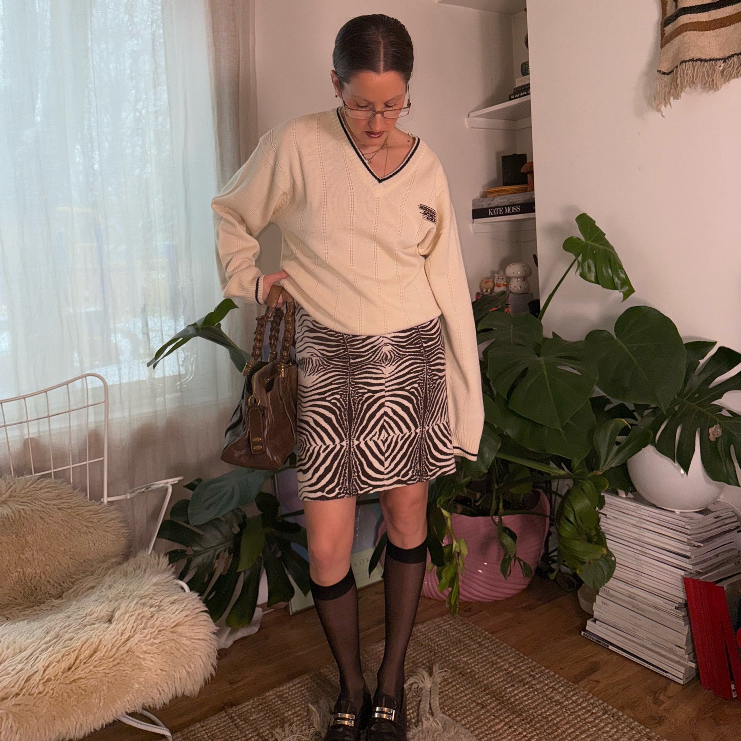 Missoni Sport Varsity Sweater