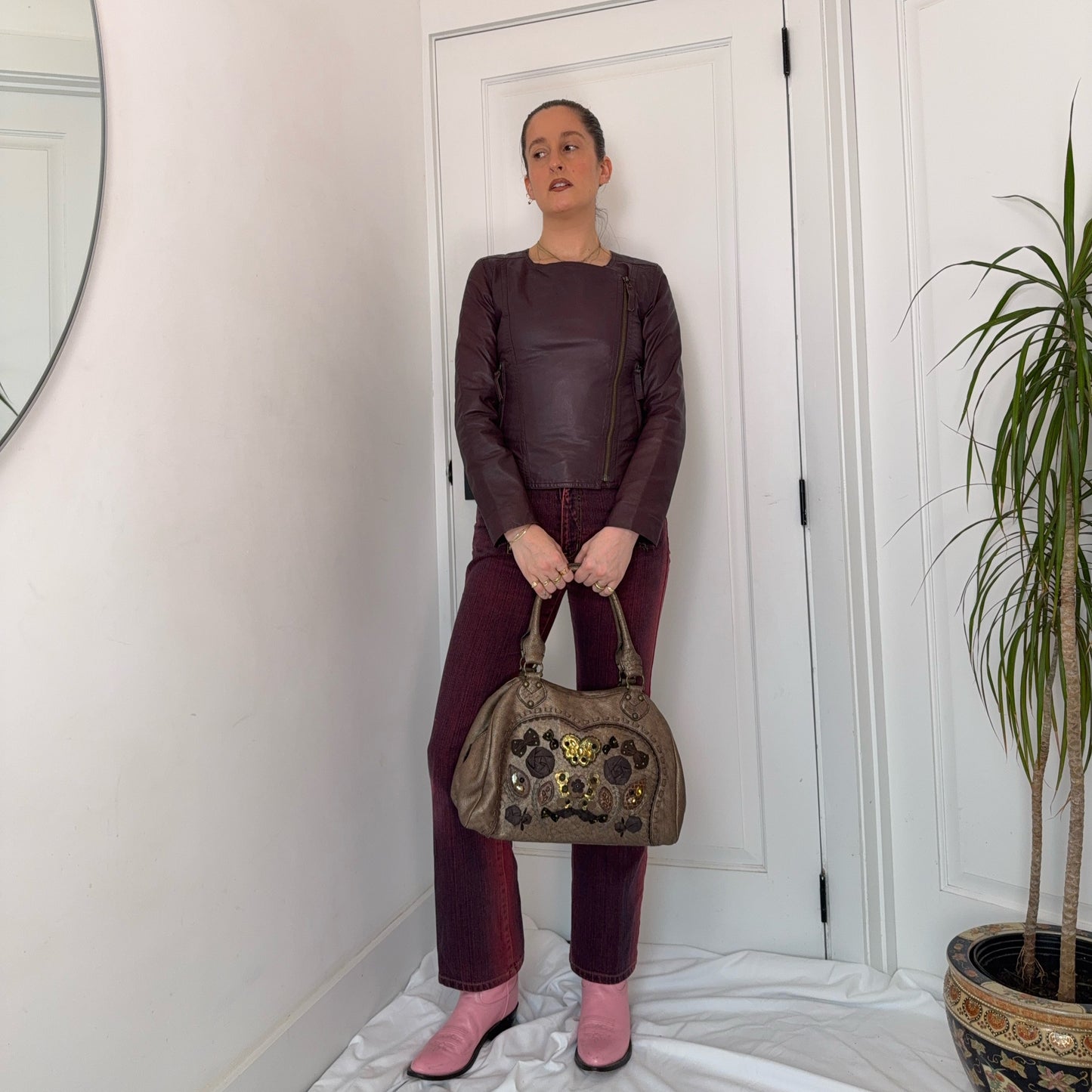 Anna Sui Bijou Bag