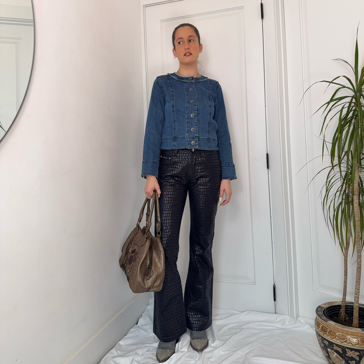 Christian Aujard Denim Jacket