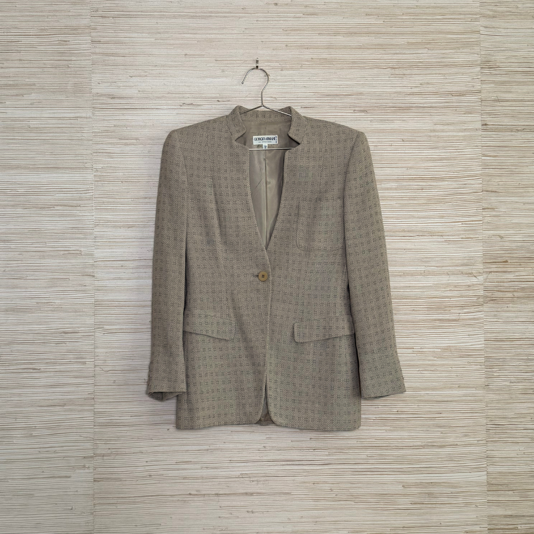 Giorgio Armani "Le Collezioni" Vintage Blazer