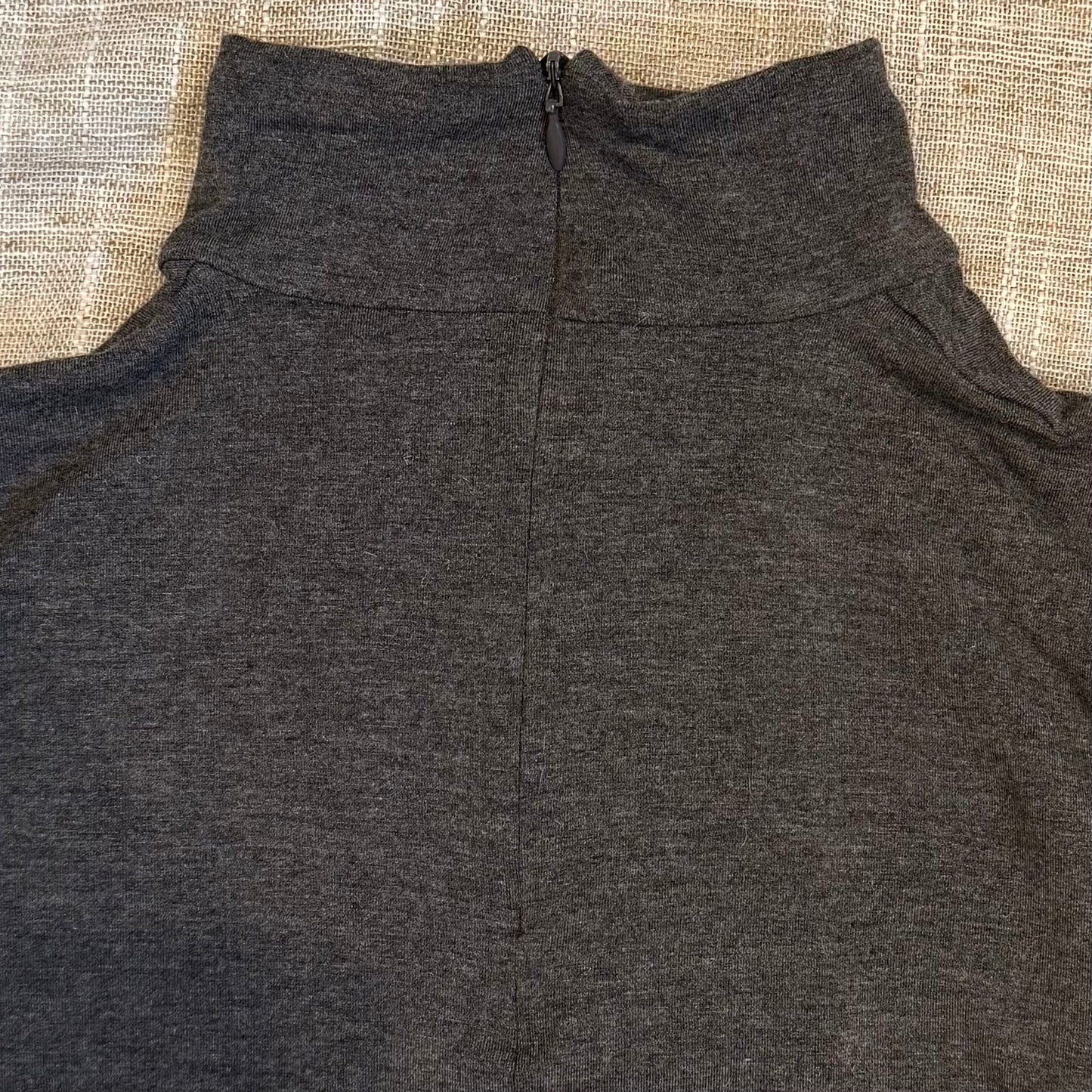 Akris Punto Ruched Turtleneck