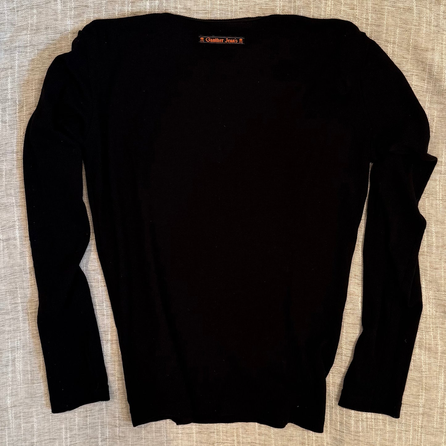 Gaultier Jeans Long Sleeve