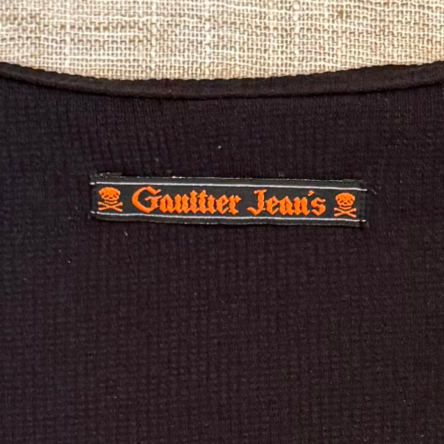 Gaultier Jeans Long Sleeve