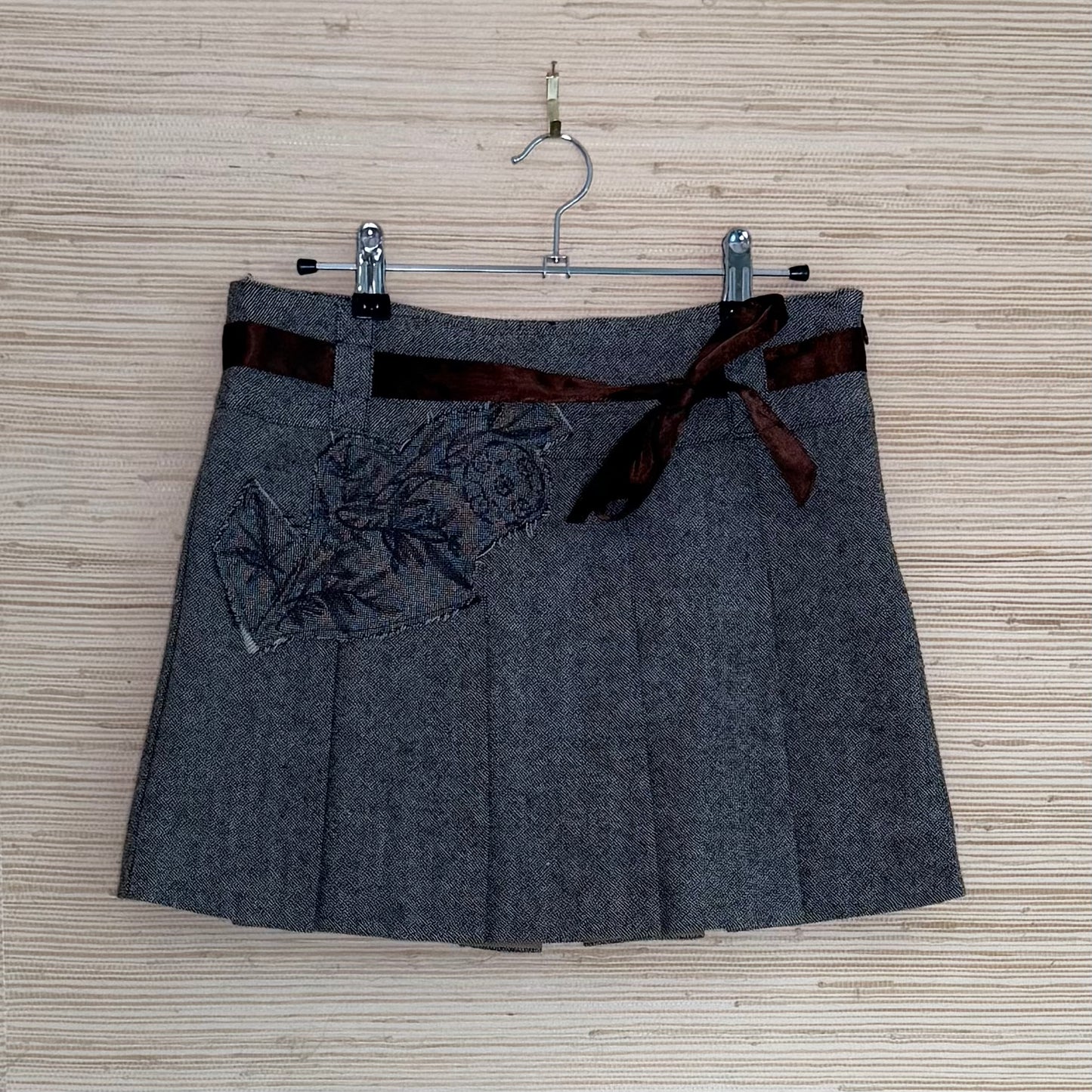 Vintage "Guess Jeans" Skirt Set