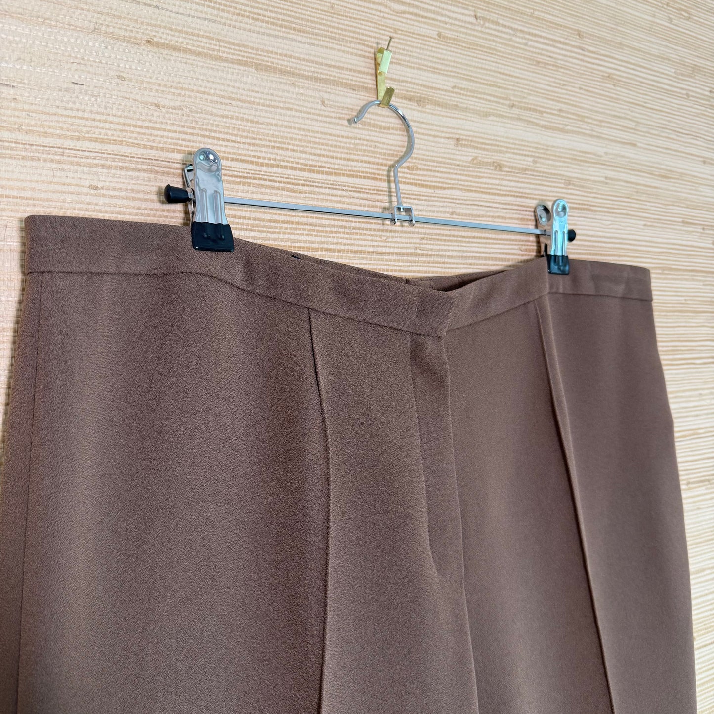 Escada Straight Leg Pants