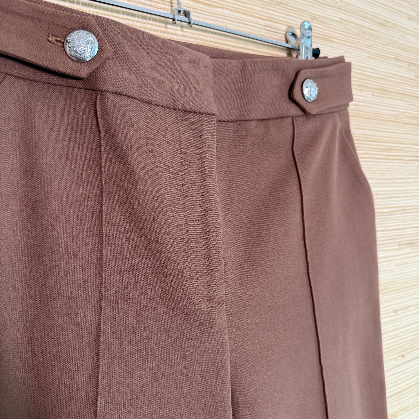 Veronica Beard "Elsbury" Flare Pants