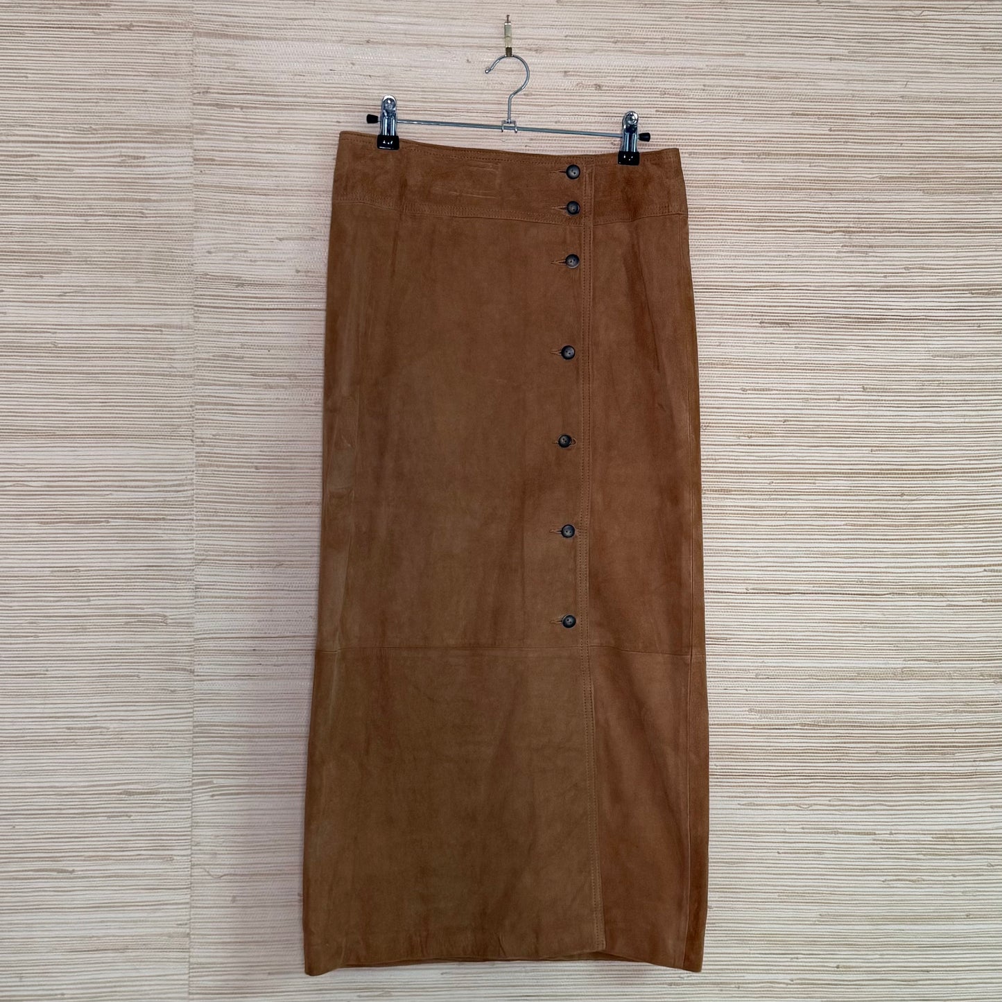 Liz Claiborne Studio Vintage Suede Skirt