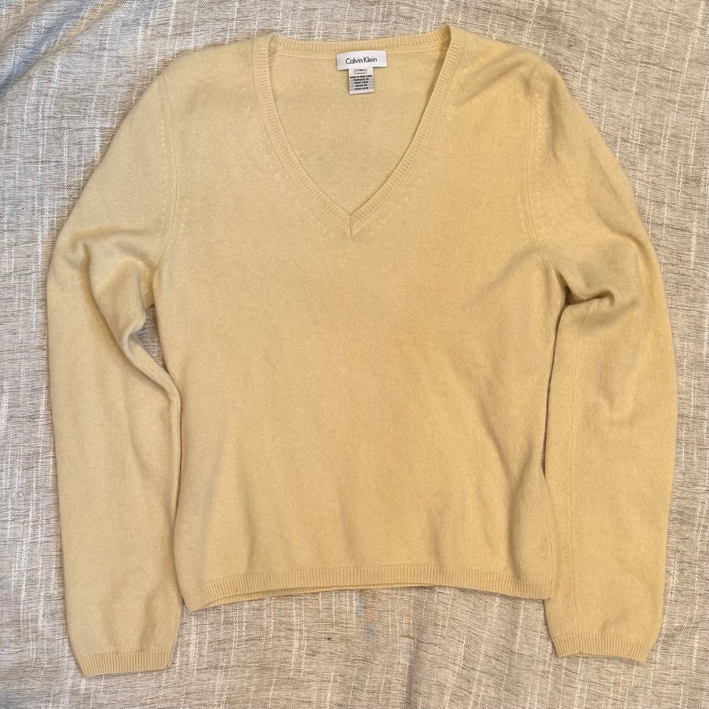 Calvin Klein Cashmere Sweater