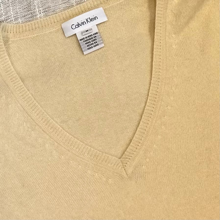 Calvin Klein Cashmere Sweater
