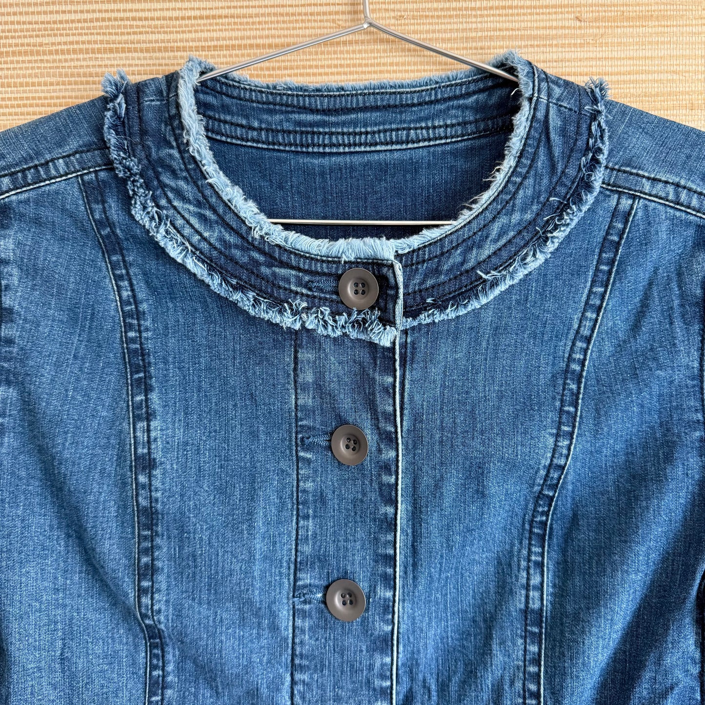 Christian Aujard Denim Jacket