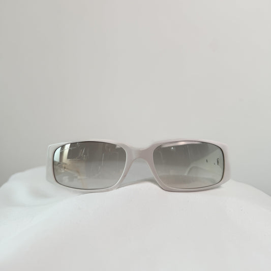 Salvatore Ferragamo Y2K Vintage Sunglasses