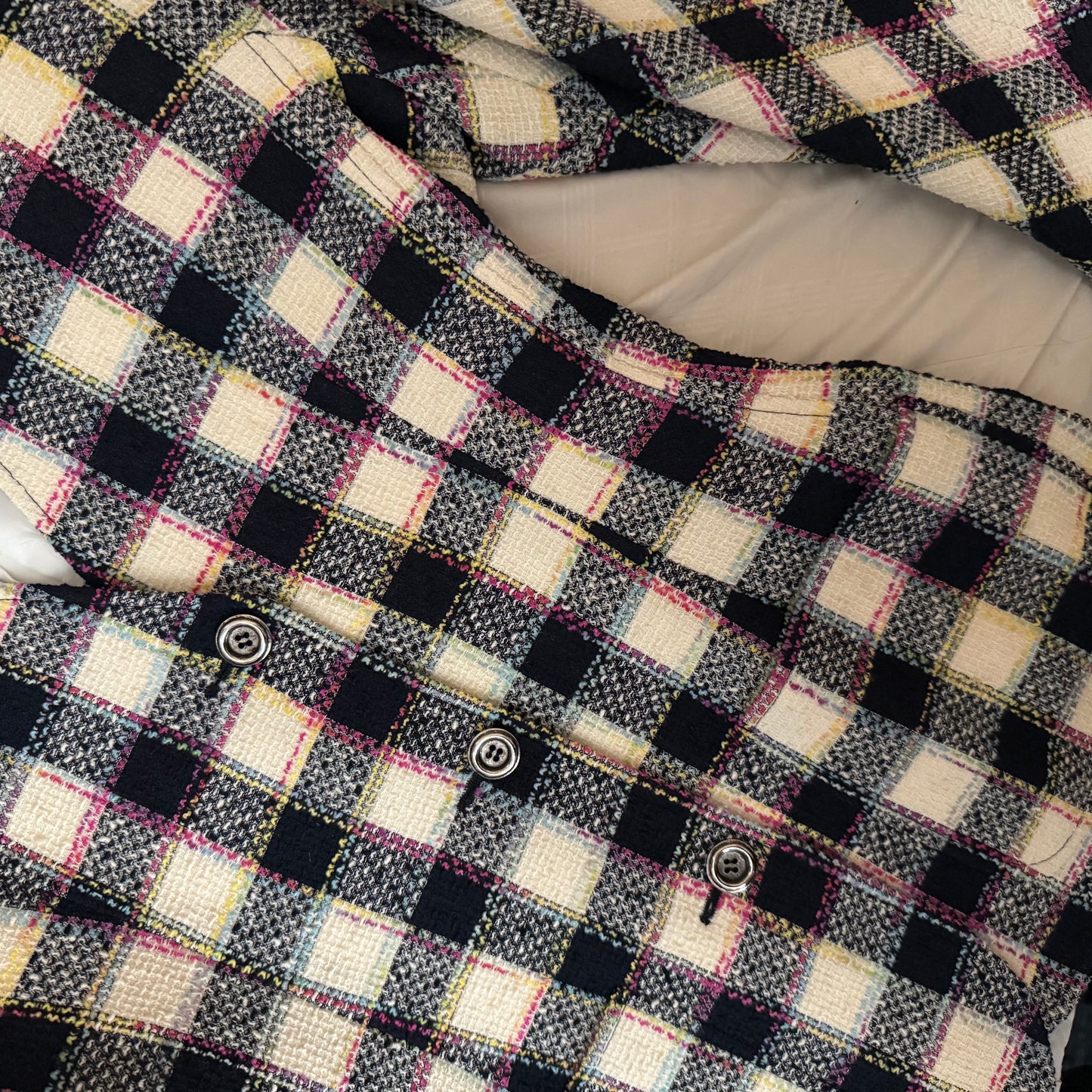 Ungaro Paris 1990's Vintage Blazer