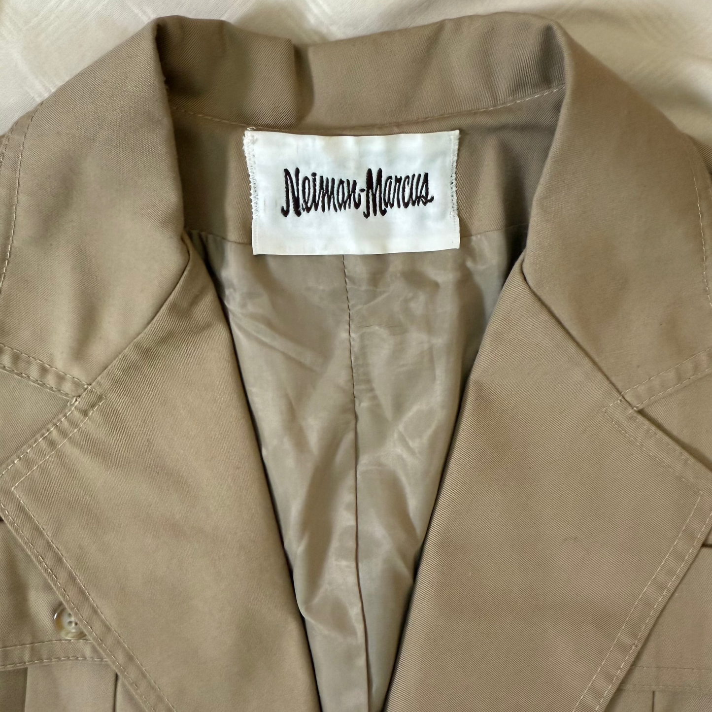 Neiman Marcus Vintage Blazer