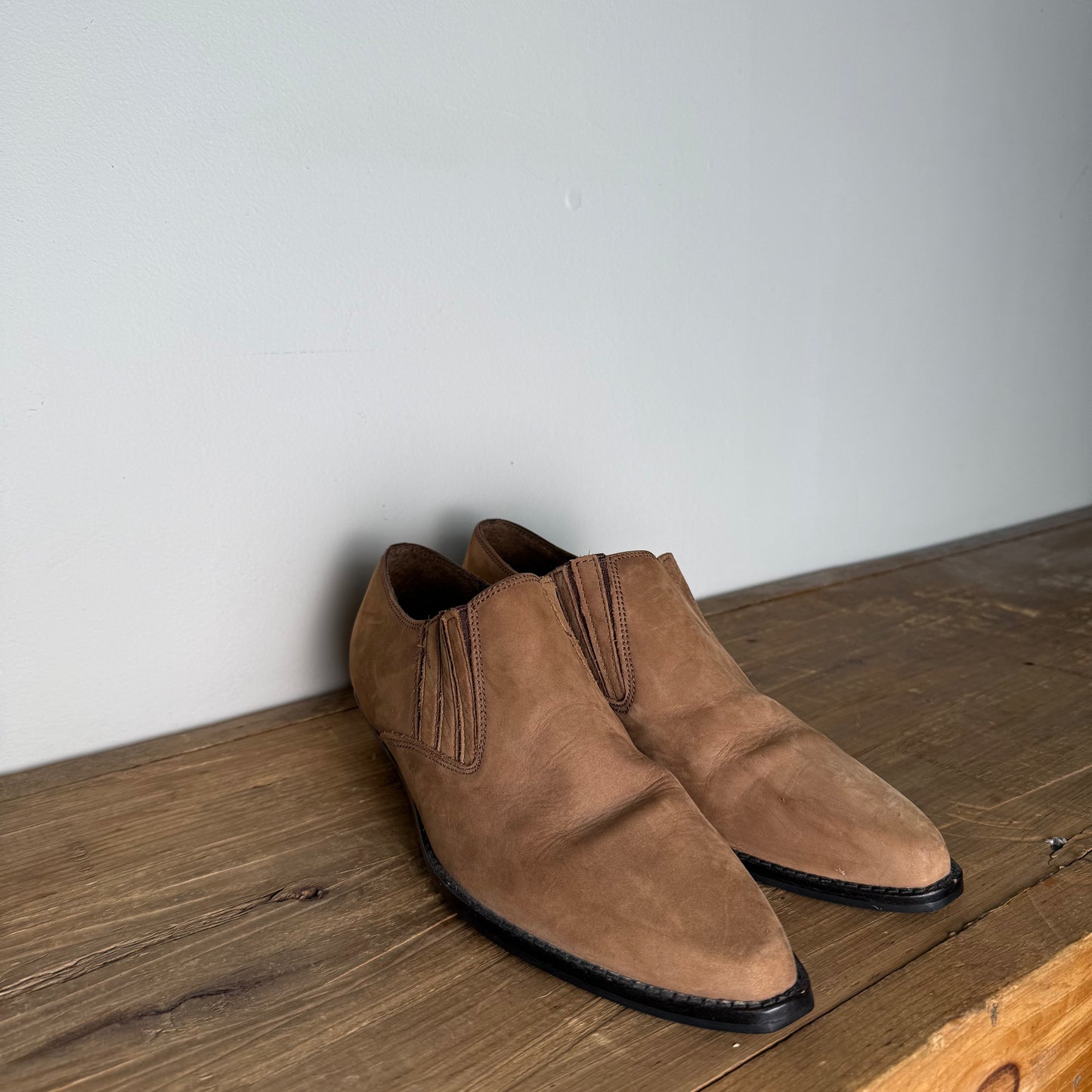 Vintage Nine West 1990's Western Boots