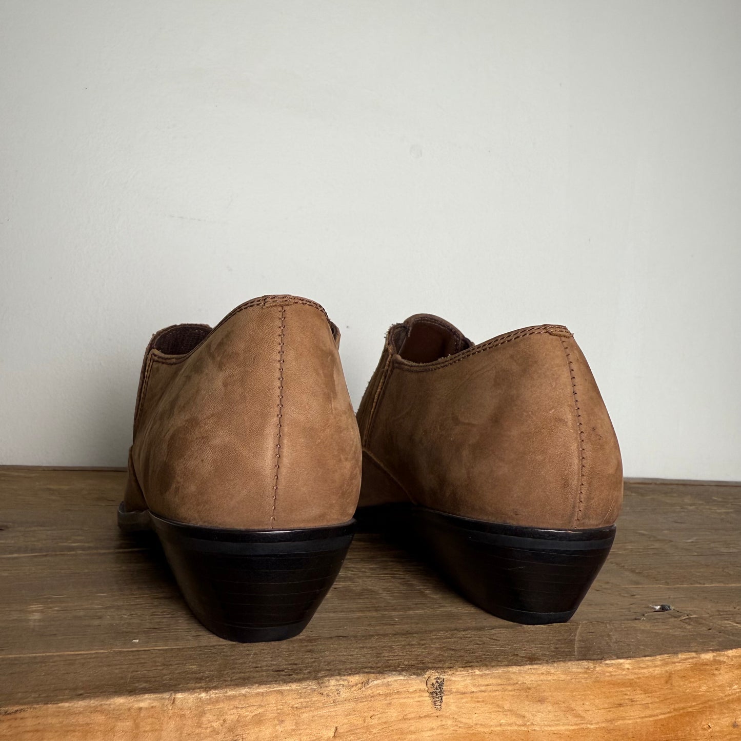 Vintage Nine West 1990's Western Boots