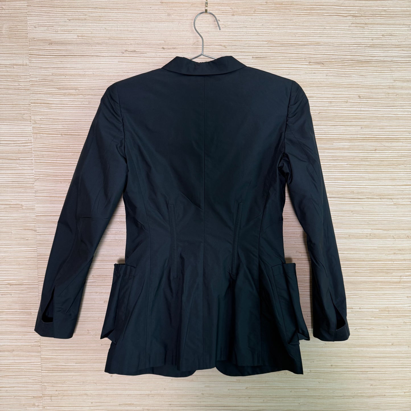 Prada Sport Blazer With Oversized Pockets: BNWT2009 Collection by Miuccia Prada