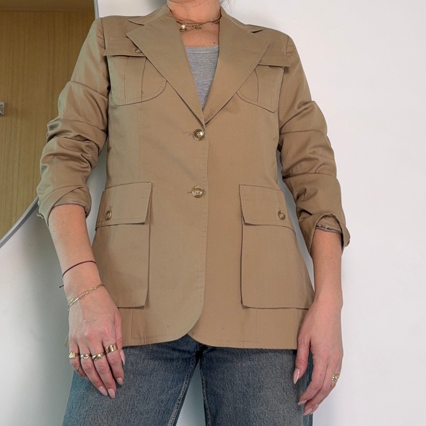 Neiman Marcus Vintage Blazer