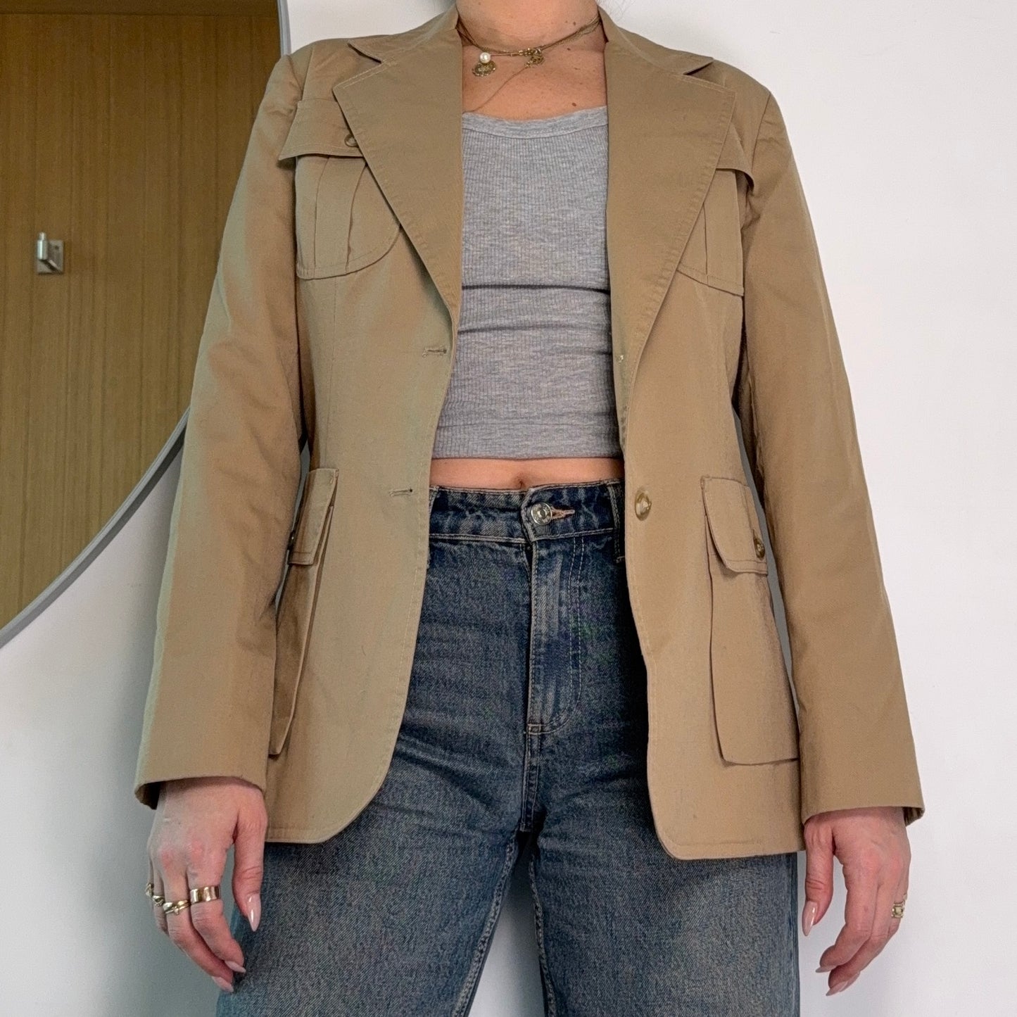 Neiman Marcus Vintage Blazer