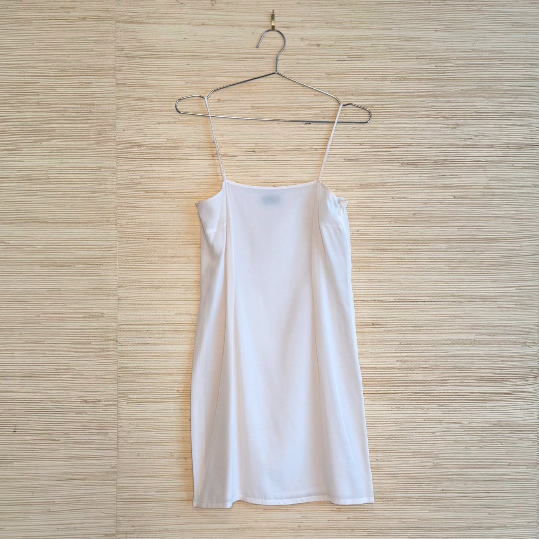 Akris Silk Slip Dress