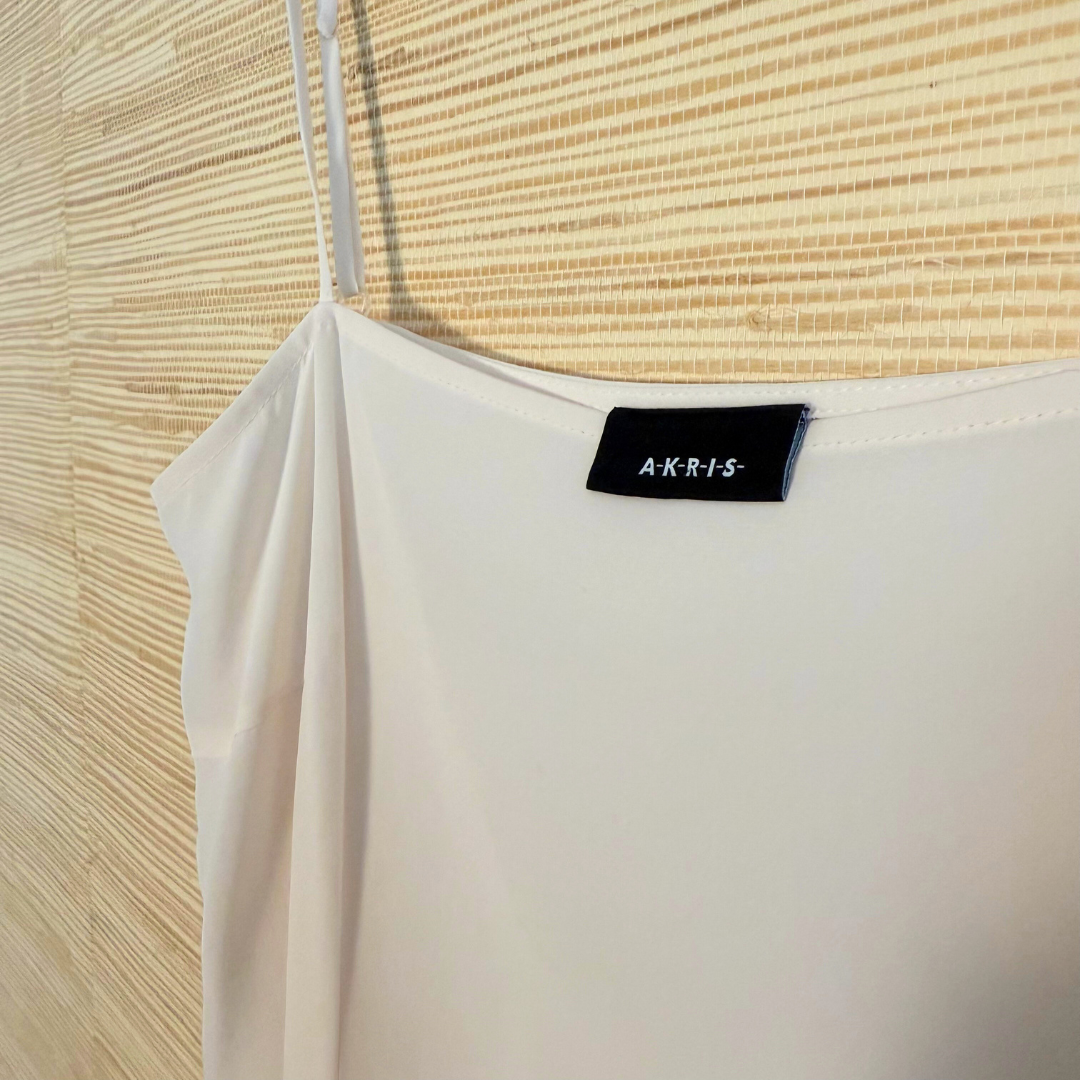 Akris Silk Slip Dress