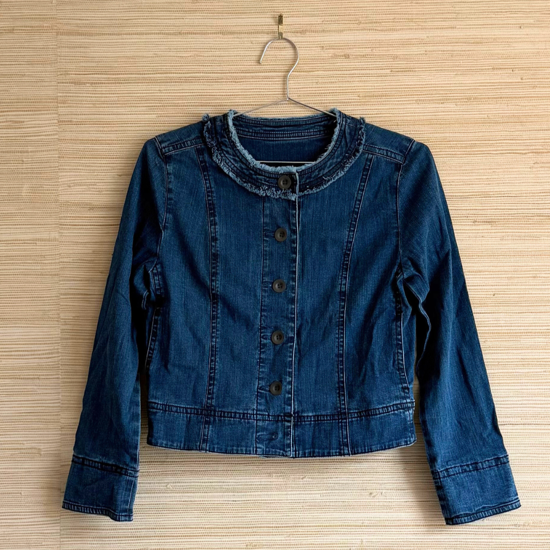 Christian Aujard Denim Jacket