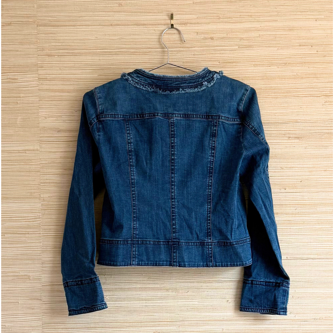 Christian Aujard Denim Jacket
