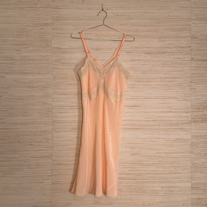 Vintage Slip Dress - Made in Canada