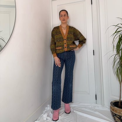 Jean Paul Gaultier 1990's Denim