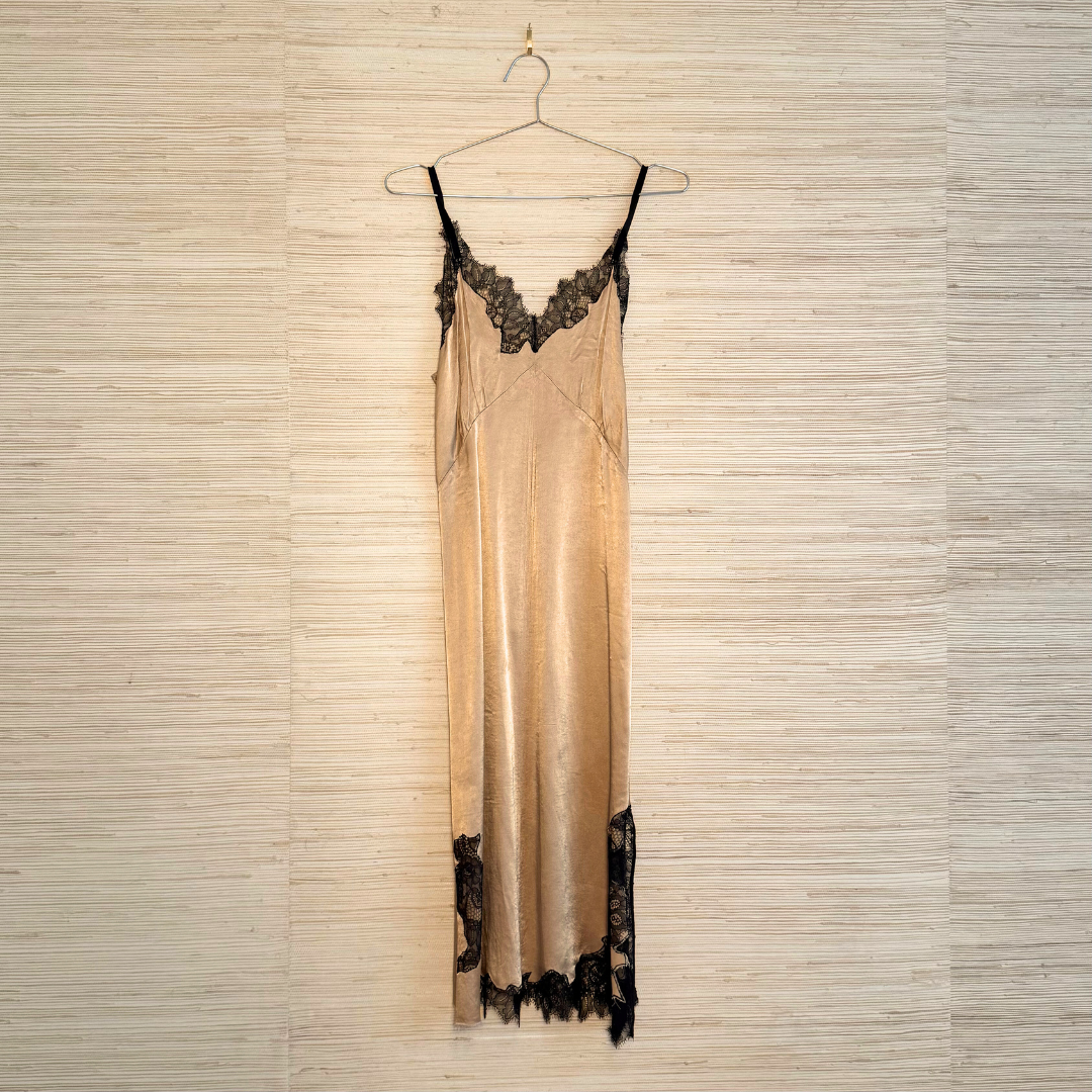 Helmut Lang Slip Dress