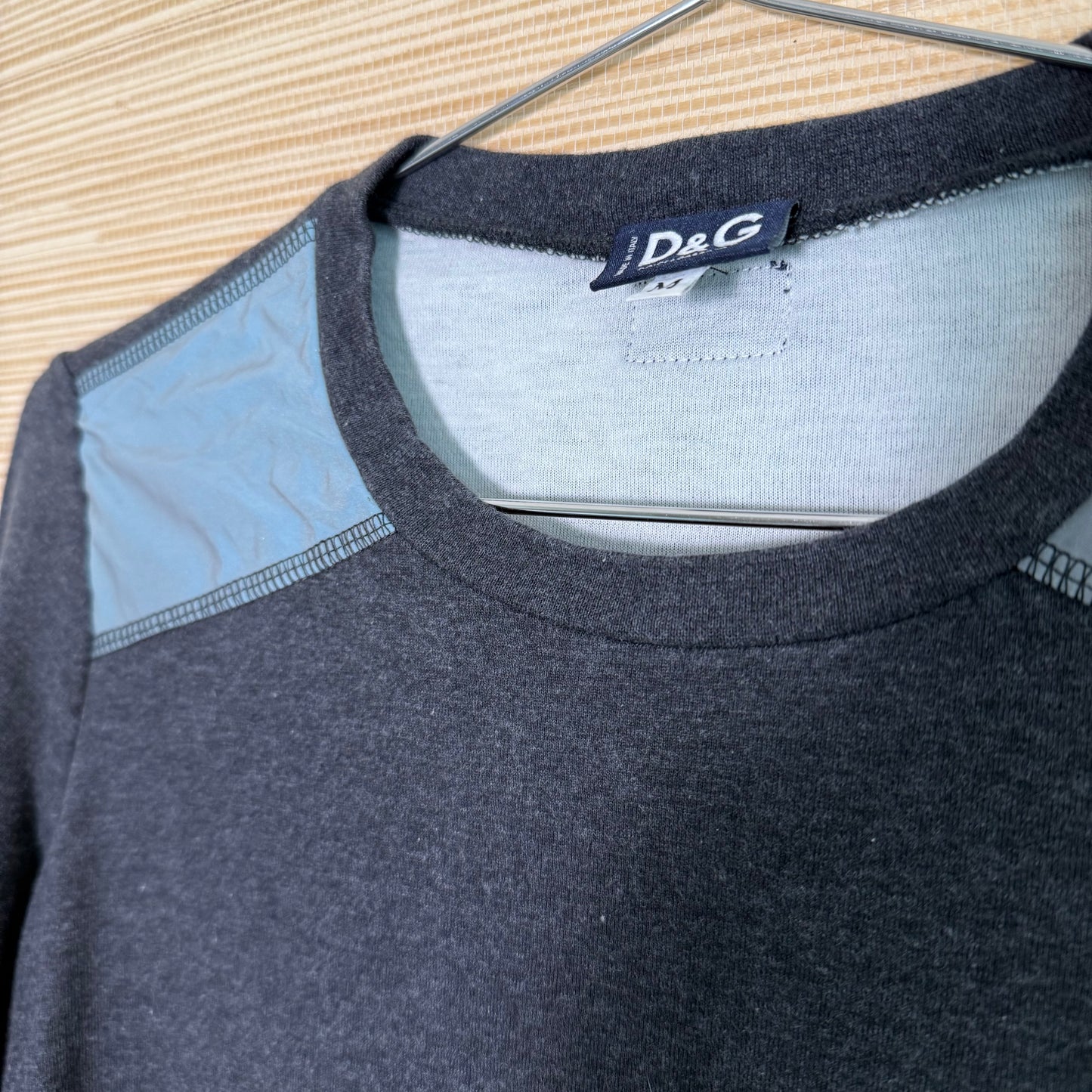 D&G Reflective Long Sleeve