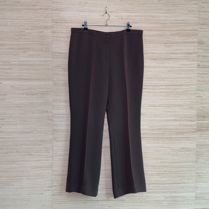 Escada Straight Leg Pants