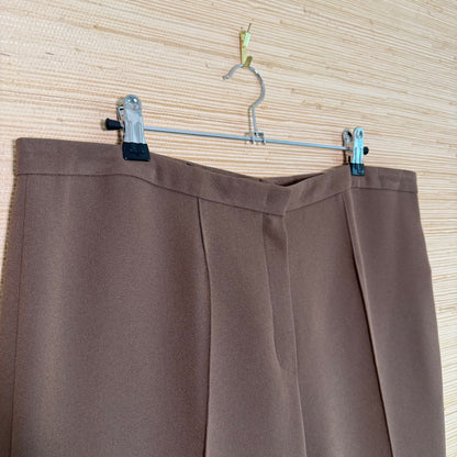 Escada Straight Leg Pants