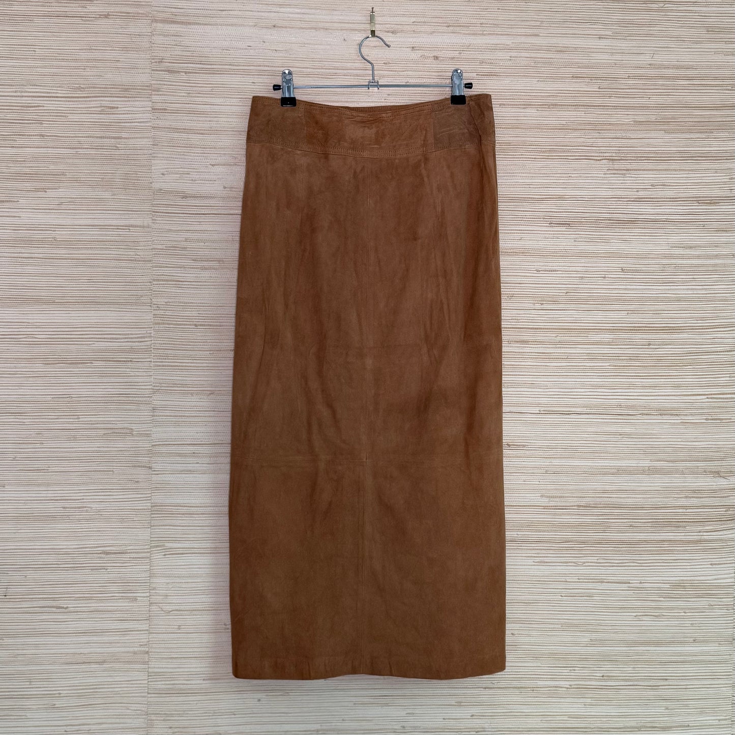 Liz Claiborne Studio Vintage Suede Skirt