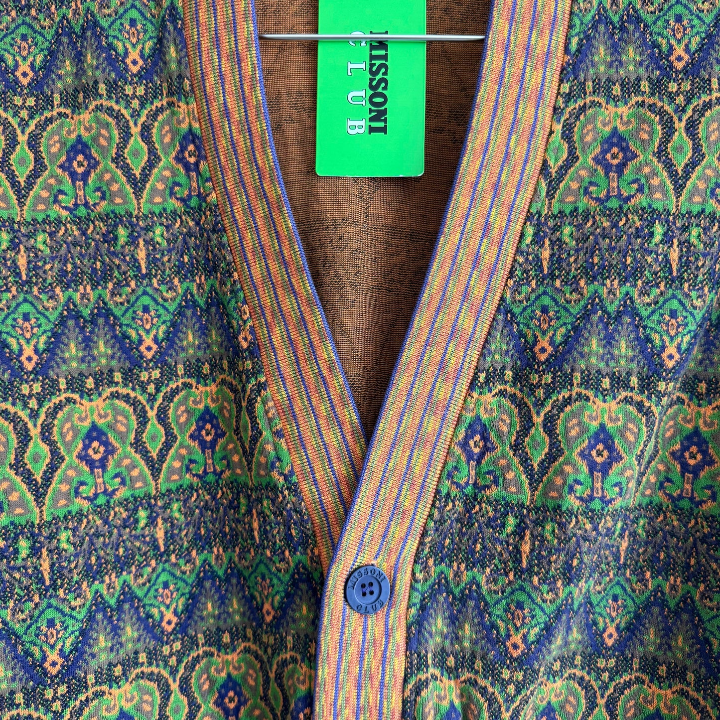 Missoni Vintage Cardigan