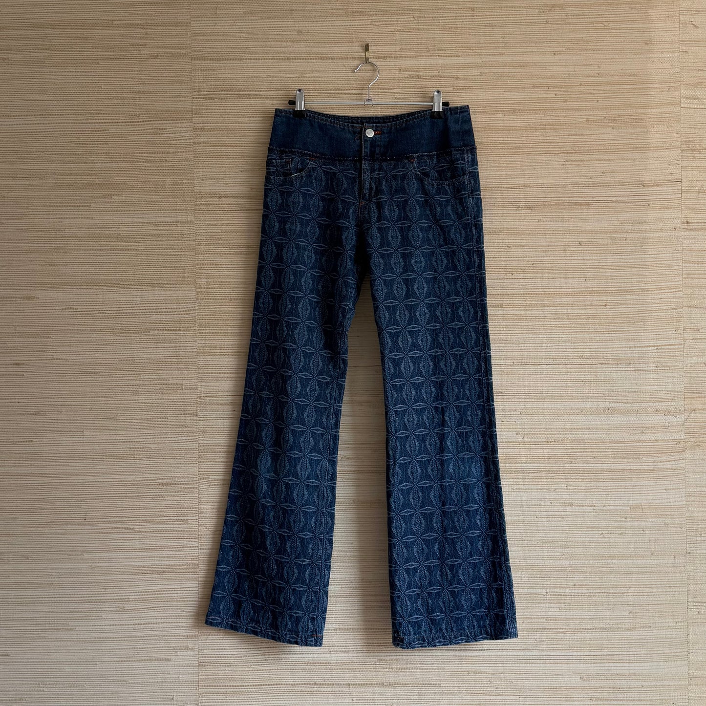 Jean Paul Gaultier 1990's Denim