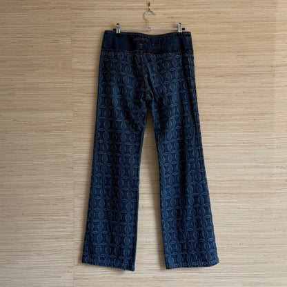 Jean Paul Gaultier 1990's Denim
