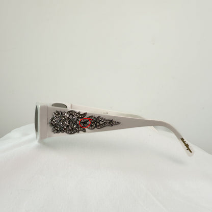 Salvatore Ferragamo Y2K Vintage Sunglasses