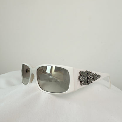 Salvatore Ferragamo Y2K Vintage Sunglasses