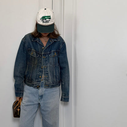 Vintage Lee Denim Jacket