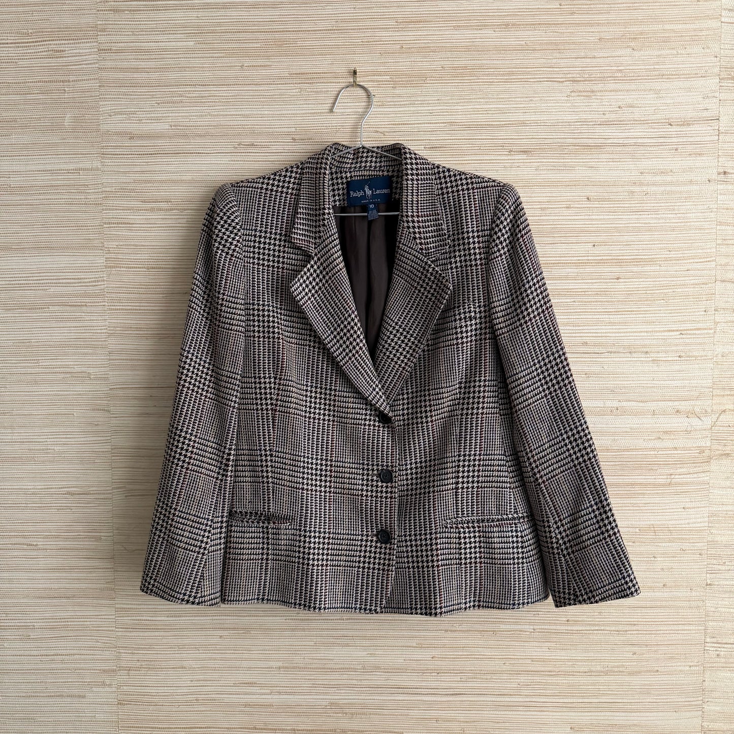 Ralph Lauren Vintage 1990's Blazer