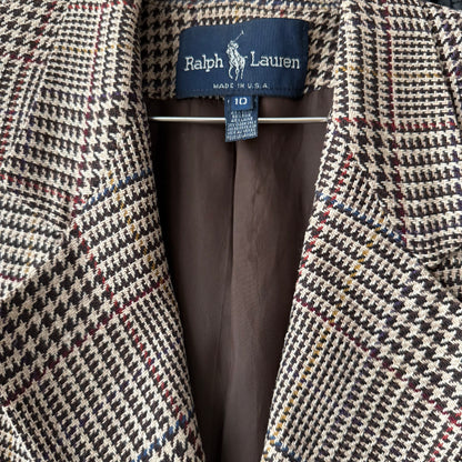 Ralph Lauren Vintage 1990's Blazer