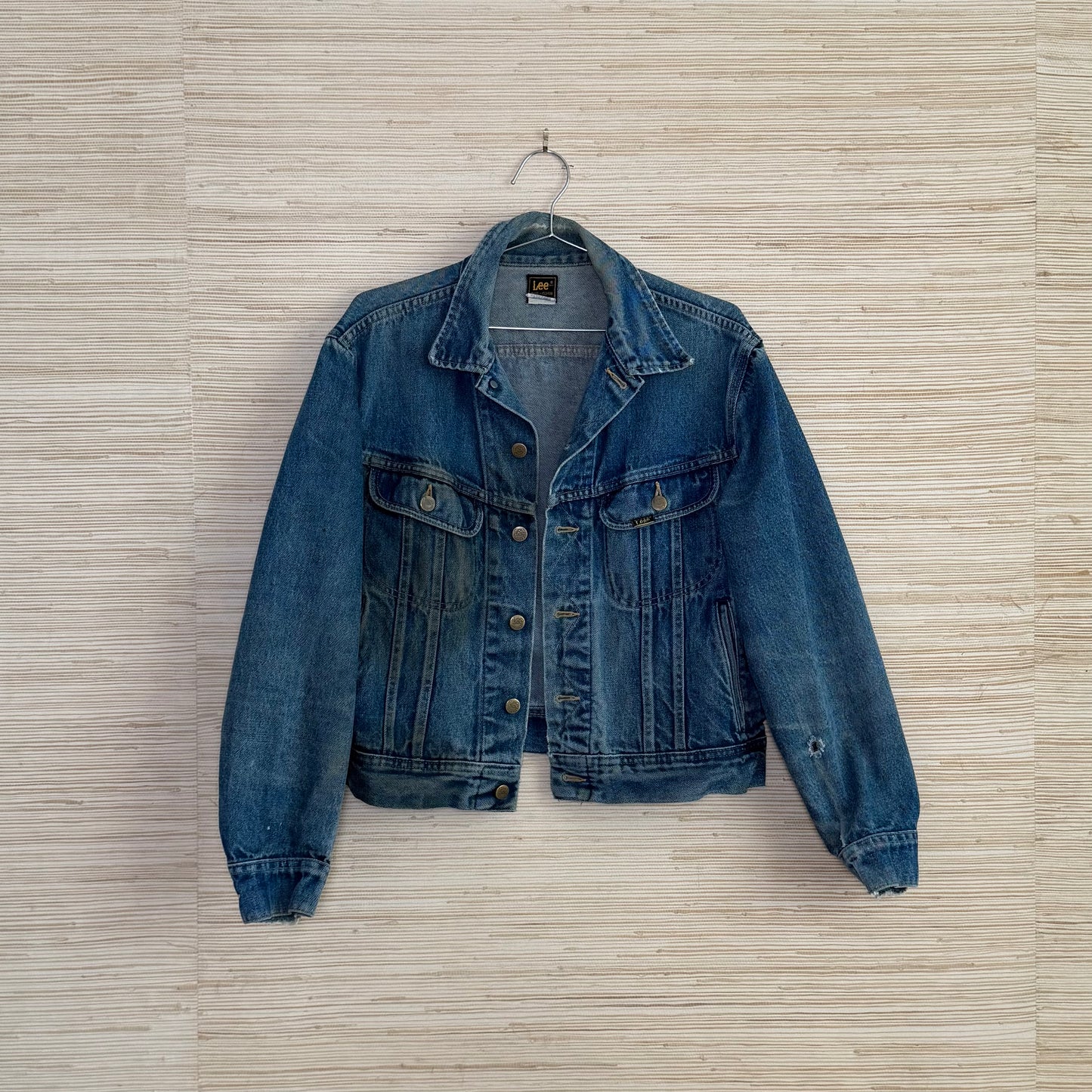 Vintage Lee Denim Jacket