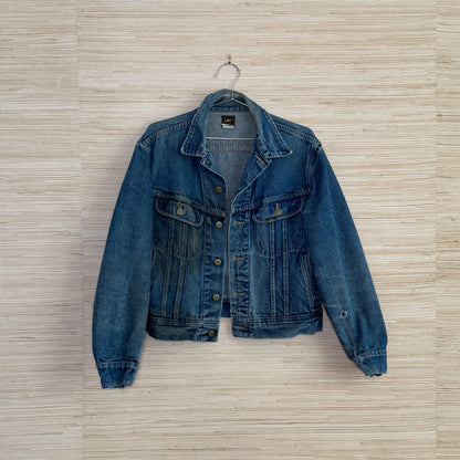 Vintage Lee Denim Jacket