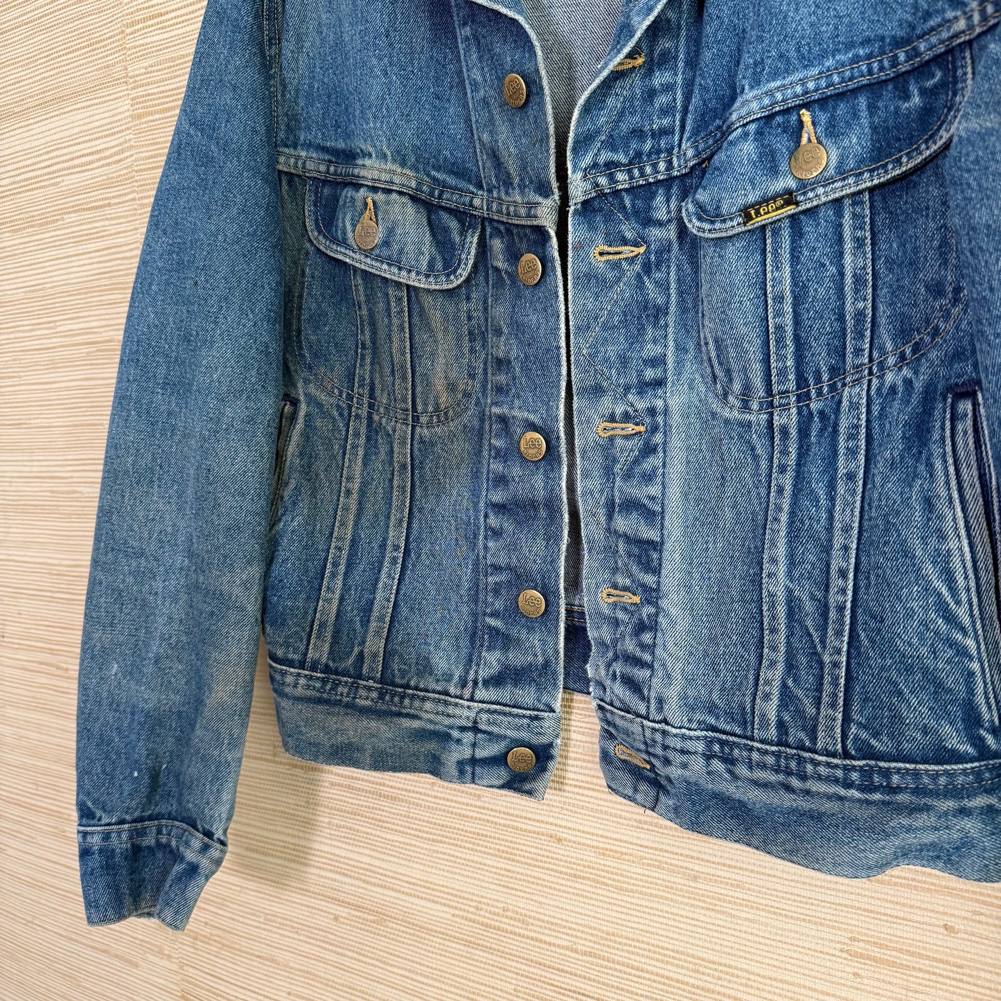 Vintage Lee Denim Jacket