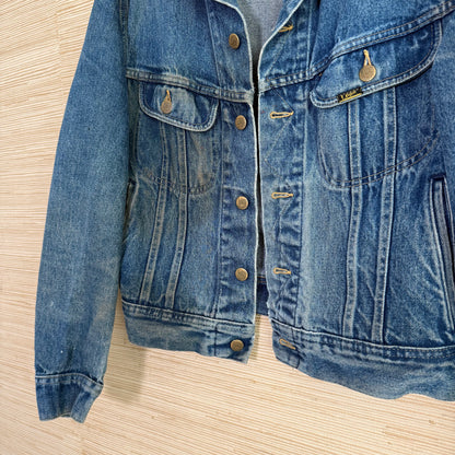 Vintage Lee Denim Jacket