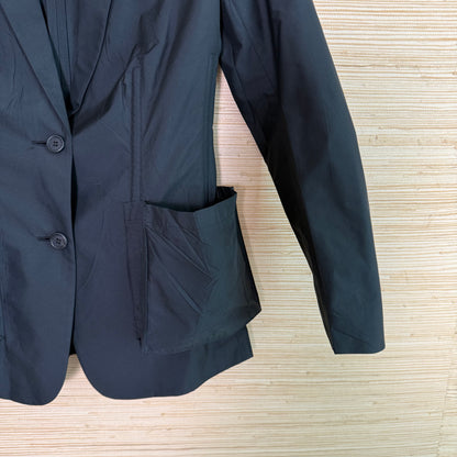 Prada Sport Blazer With Oversized Pockets:  BNWT2009 Collection by Miuccia Prada